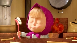 کارتون ماشا و میشا ❤ قسمت ۴۱۱ ❤